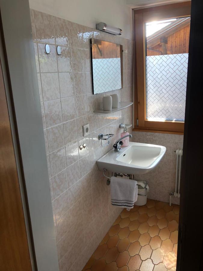 Appartement Bergblick Raggal Ngoại thất bức ảnh