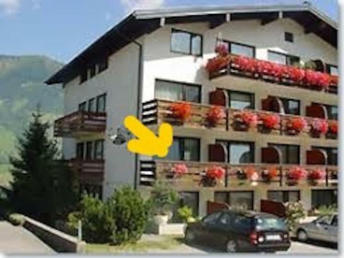 Appartement Bergblick Raggal Ngoại thất bức ảnh